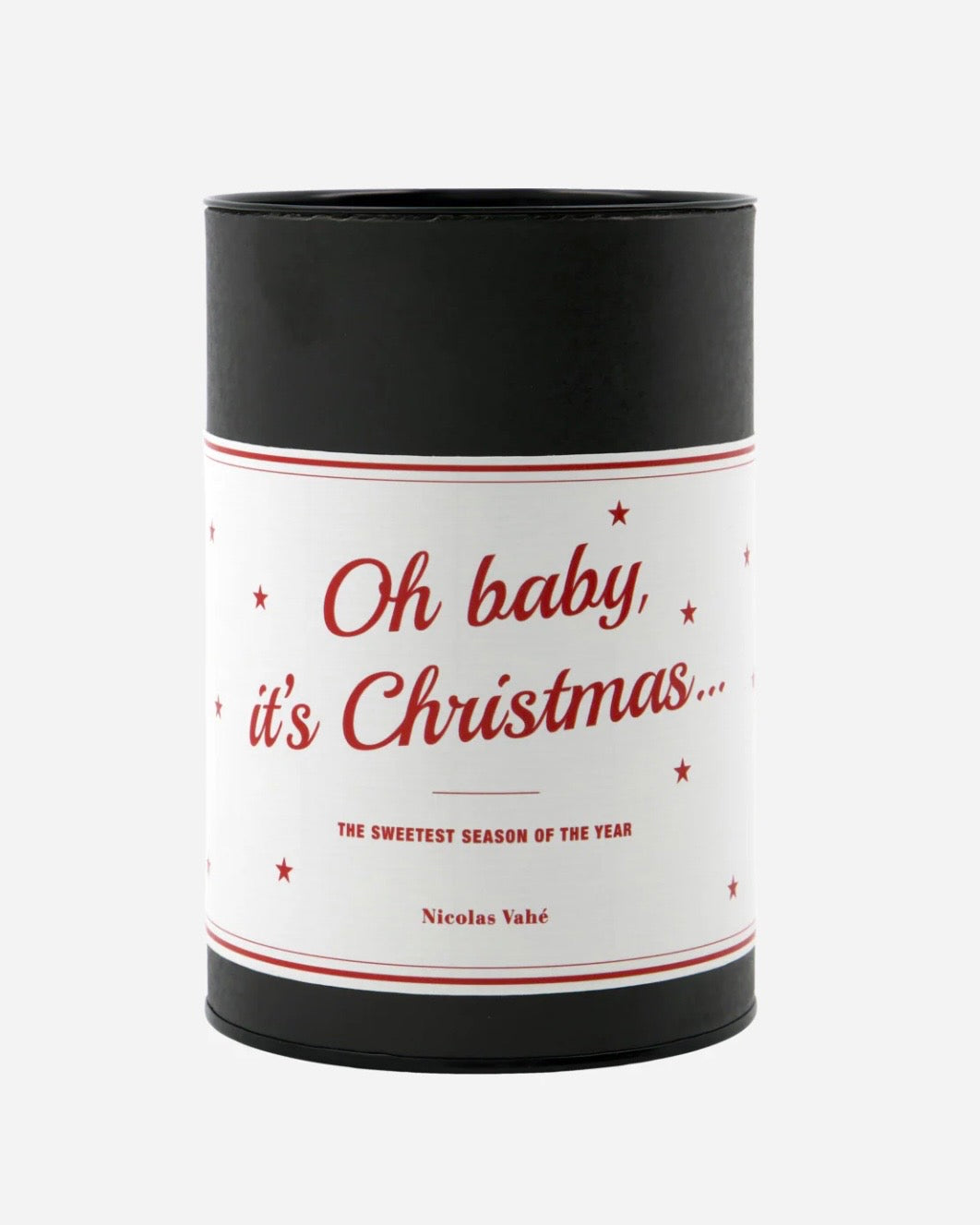 Oh Baby, it’s Christmas – Genuss in der festlichen Metalldose von Nicolas Vahé