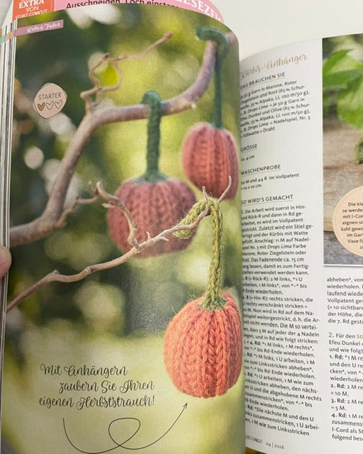 Selbstgemacht Magazin Herbst 04/2026
