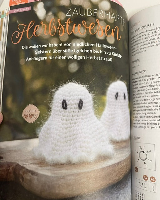 Selbstgemacht Magazin Herbst 04/2026