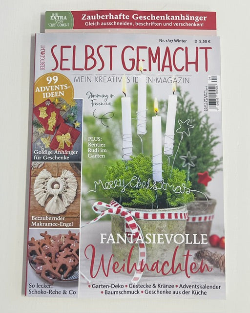 Selbstgrmacht Magazin 5/Winter