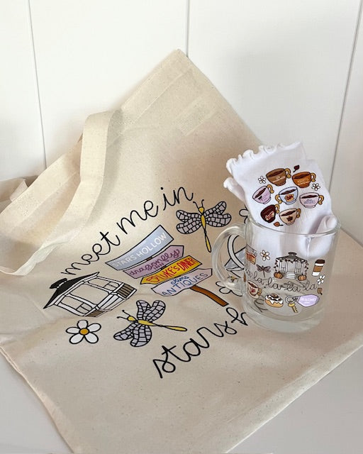 Gilmore Girls Geschenkset – Für echte Stars Hollow Fans