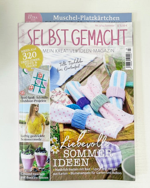 Zeitschrift SELBST GEMACHT 3/Sommer