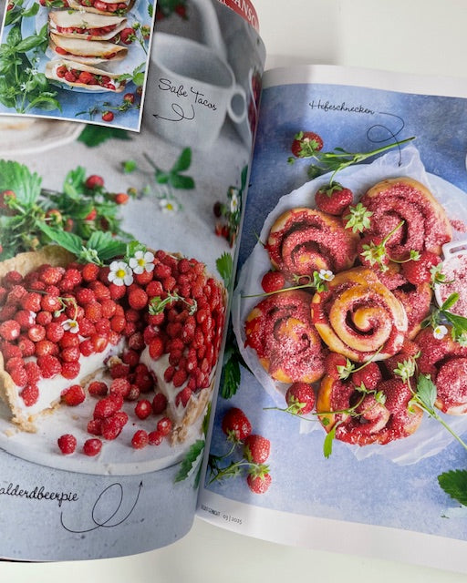 Selbstgemacht Zeitschrift 3/2025 Sommer