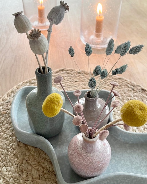 Bloomingville Mini Vasen – kleine Lieblingsstücke in zarten Pastellfarben