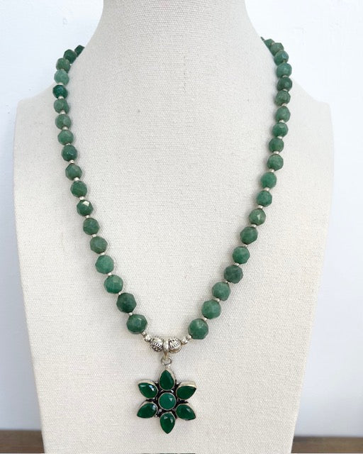 Kette "Keltic Flower"