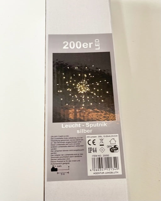 Lichterball 200er LED