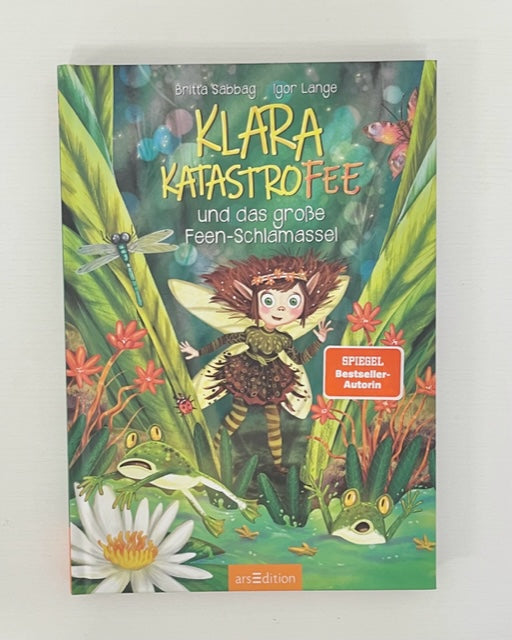 Kinderbuch Klara Katastrofee 1
