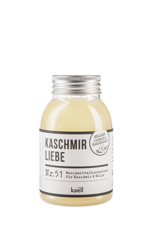 Kaell Waschmittelkonzenrat Kaschmirliebe 250 ml